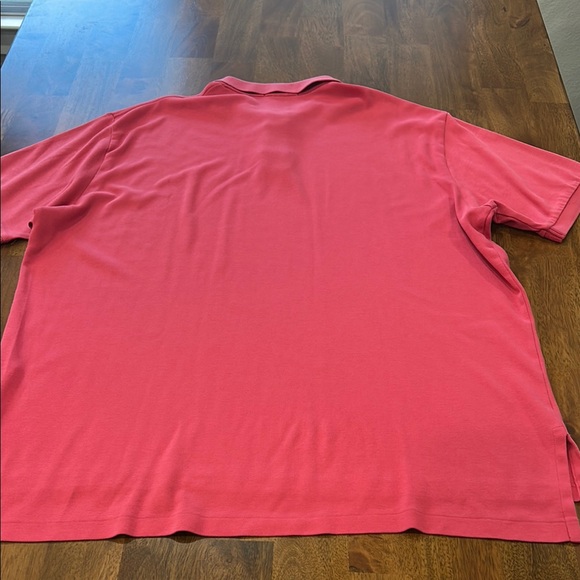 3 Ralph Lauren Polo Shirt Set - Green, Pink, Red SIZE XXL men’s - Picture 7 of 12